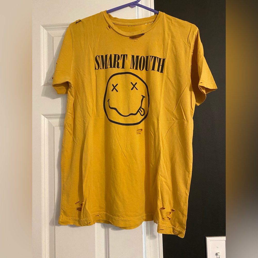 Oversized T